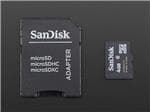 SD/MicroSD 4GB SDHC Card