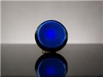 Large Arcade LED Blue Button