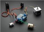 Motor/Stepper/Servo Shield for Arduino