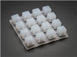 Silicone Elastomer 4x4 Button Keypad