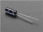 100uF 16V Electrolytic Capacitors - Pack of 10