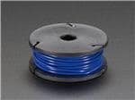 Stranded-Core Wire Spool - 25ft - 22AWG - Blue