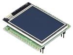 Pyboard LCD Skin w/ Resistive Touch