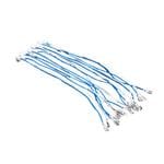 Arcade Button and Switch Quick-Connect Wires - 0.25 (10-pack)