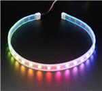 Adafruit NeoPixel LED Strip with 3-pin JST PH 2mm Connector - 60 LED/meter / 0.5 Meter