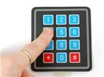 Membrane 3x4 Matrix Keypad