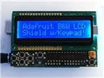 LCD Shield Kit 16x2 Character Display