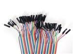 Female/Male Ext Jumper Wires 40x12