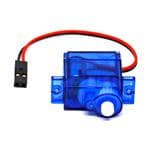 DC Motor in Micro Servo Body