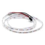 Adafruit Mini Skinny NeoPixel Digital RGB LED Strip 1m - White 30 LED 1m