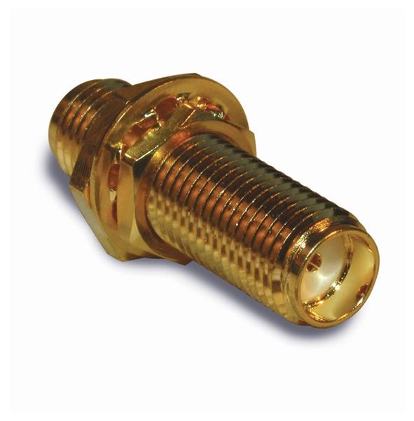 Sma Jack To Jack Head Adapter - 132170