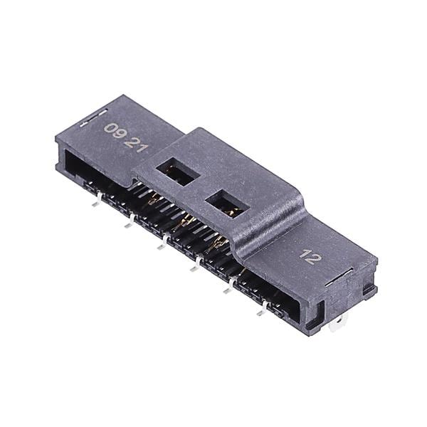 ビジネス・経済 Jack Zconnect, Lv214-compliant Connector, 2nd Lock, Connector