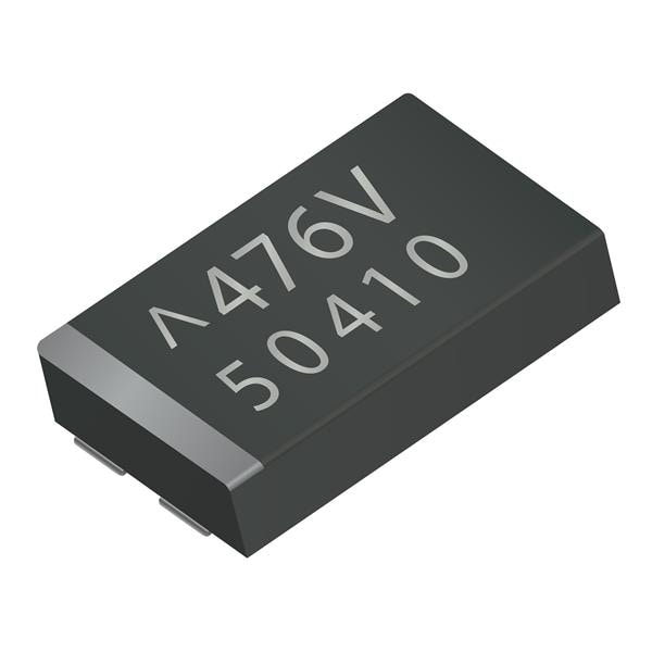 ta 16volts 47uf 20% 121 0 Esr=200mohms - TCNT476M016R0200