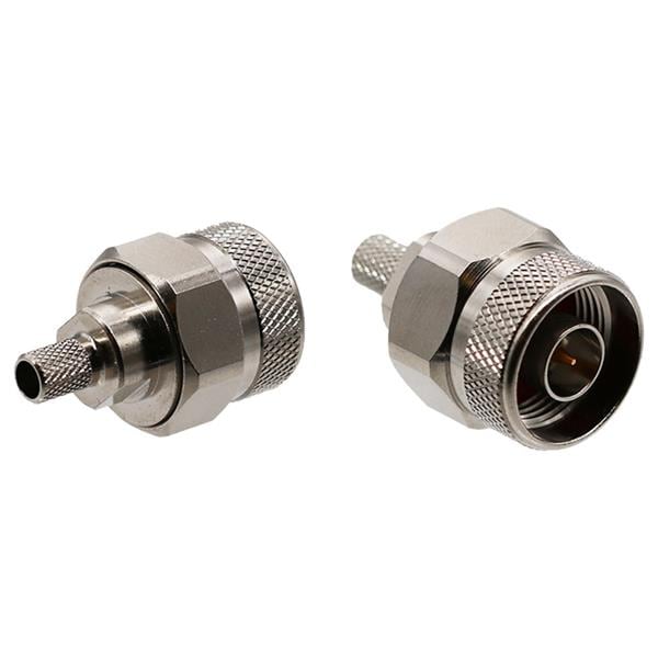 Sma R/a Panel Mount Jack .085 4 Hole - 132293