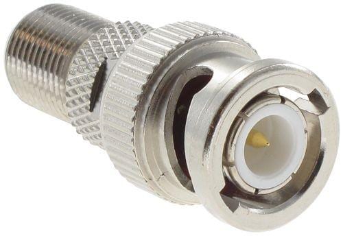 チャット用 BNC Jack to TNC Plug Adapter 50 Ohm Straight | 242149