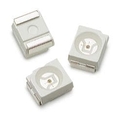 Plcc2, Smd,alingap,red - ASMM-CR03-BV302