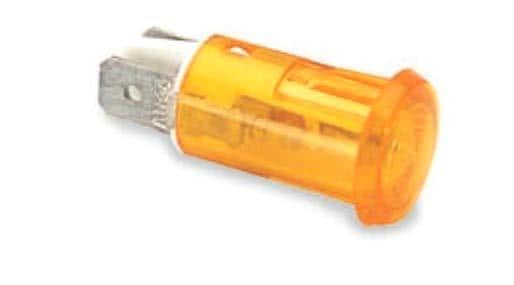 Indicator Light Neon 110v Red - NL589C2R