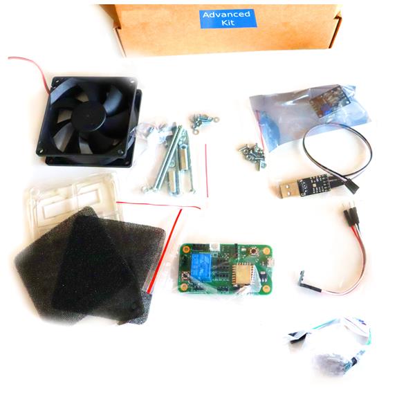 Anavi Fume Extractor Advanced Kit CSANAVI34