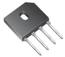GBU406 Diodes Incorporated | Mouser