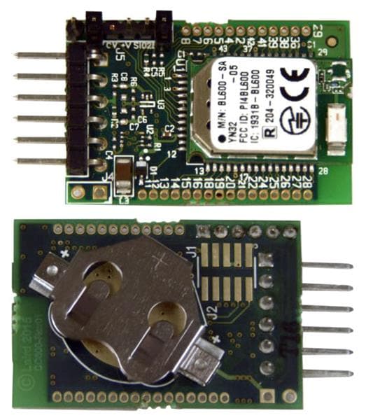 Seeed Studio Xiao Nrf52840, Micropython - Bluetooth 5.0