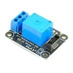 10A-250VAC, 10A-30VDC, Power Relay Gadgeteer module
