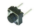 MINI PUSH BUTTON SWITCH 2-PIN QTY. 4