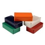 Alum Yellow Octagon 5.23 x 5.23 x 1.38"