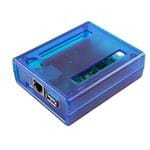 BEAGLEBONE GRN ENCL 3.75x3.04x1.18 BLU