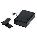 ABS, Instrument 3.6x2.6x1.1" Black