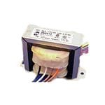 Power transformer, chassis mount, 24VA, 24V @ 1A or 12V @ 2A