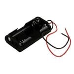 Battery Holder Kit For 2 AA Cell