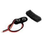 Hardware 9V Battery Clip