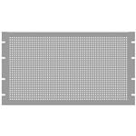 Perforated Panel
