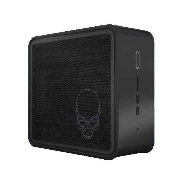 Intel Nuc Kit, Nuc9v7qnx, W/ No Cord, Single Pack - BKNUC9V7QNX