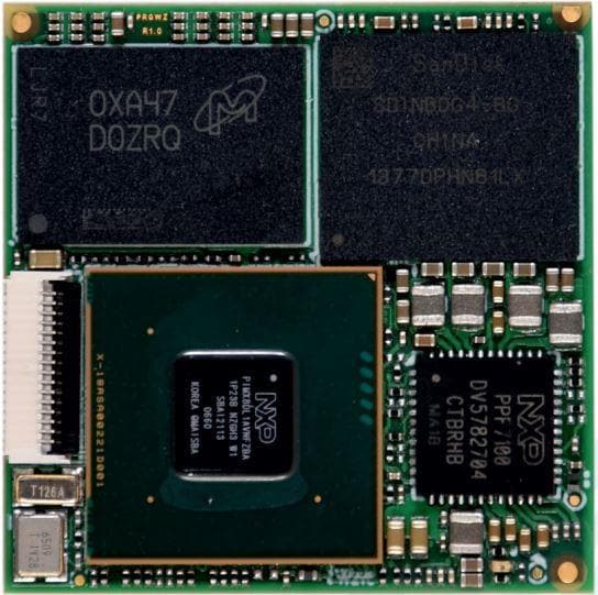 未開封新品】RabbitCoreシングルボードコンピュータ BL2100 RabbitCore