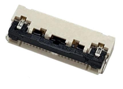 Zconnect, Lv214-compliant Connector, 2nd Lock, Connector