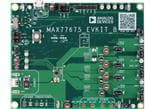 Analog Devices Inc. MAX77675 Evaluation Kit