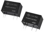 CUI Inc PGNM1-S/PGNP1-S Isolated DC-DC Converters
