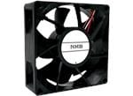 MinebeaMitsumi IP68 DC Fans with PWM