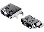 CUI Devices HDMI 2.0 Receptacle Connectors