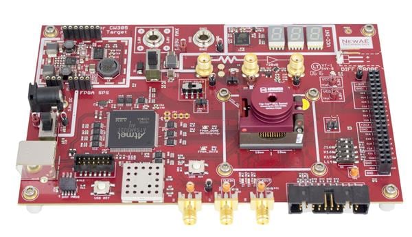 Spartan 7 Sp701 Evaluation Kit - EK-S7-SP701-G