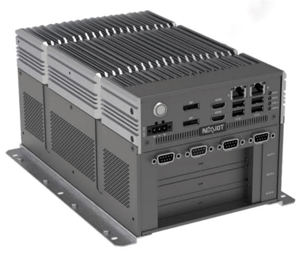 Intel Nuc Kit, Nuc9i5qnx, W/ Us Cord, Single Pack - BXNUC9i5QNX1