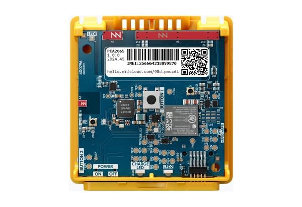 Nordic Thingy:91 X – The Only IoT Dev Board You Need in 2025?