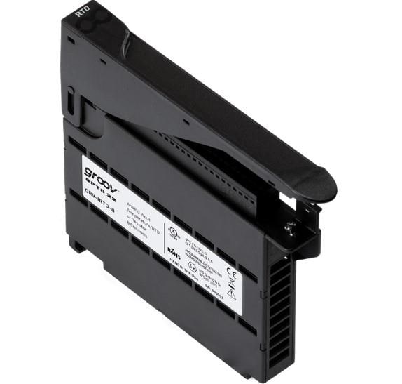 Analog Input, 8 Channels, Temperature/rtd Or Resistor - GRV-IRTD-8