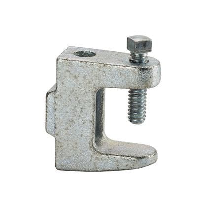 Malleable Iron Beam Clamp For 1/4