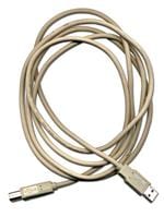 USB A to B Cable