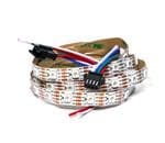 WS2813B Digital RGB LED Flexi-Strip 60 LED - 1 Meter