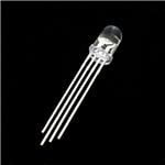 LED - RGB Clear Common Cathode