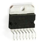 Full-Bridge Motor Driver Dual - L298N