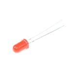 LED - Basic Red 5mm